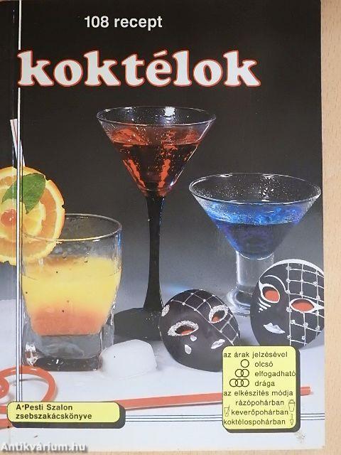 Koktélok