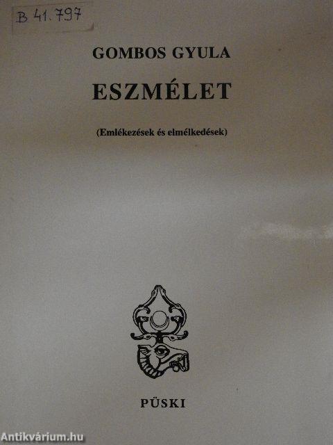 Eszmélet