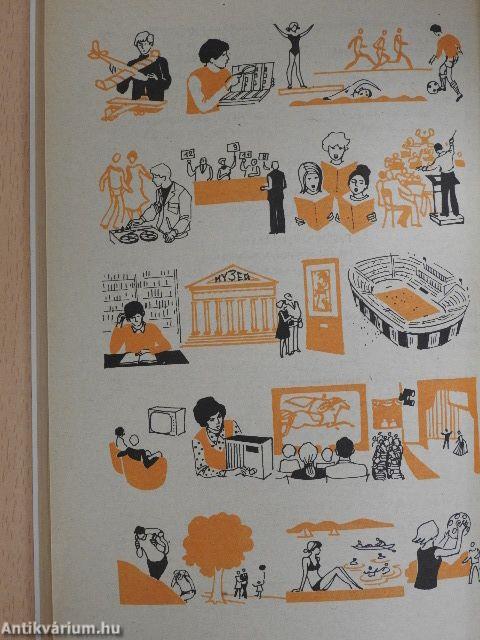 Orosz nyelvkönyv I.