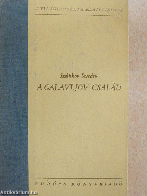 A Galavljov család