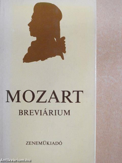 Mozart breviárium