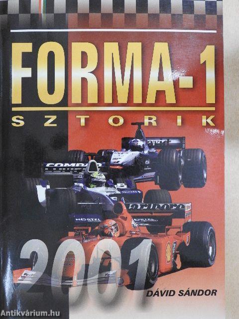 Forma-1 sztorik 2001