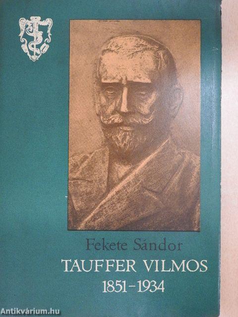 Tauffer Vilmos