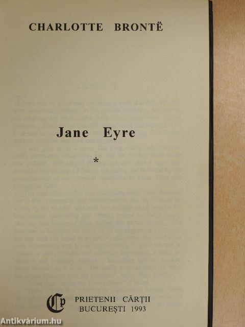 Jane Eyre I-II.