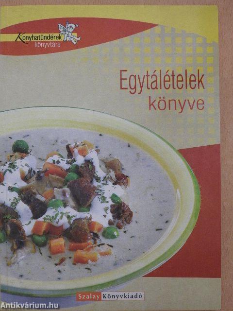 Egytálételek könyve