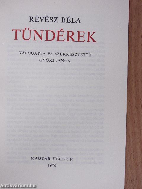 Tündérek