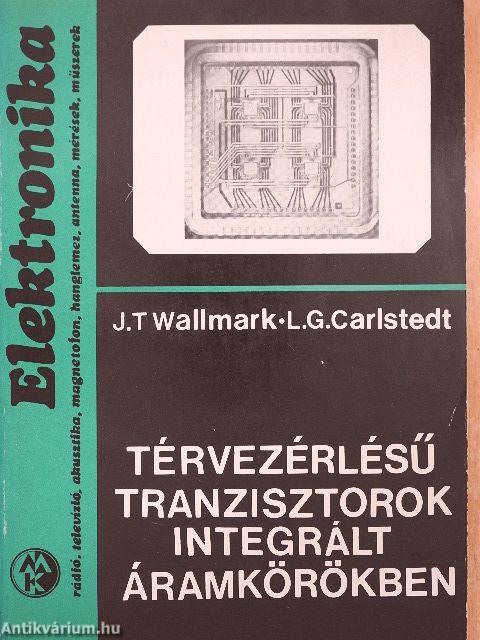 Térvezérlésű tranzisztorok integrált áramkörökben