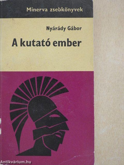 A kutató ember