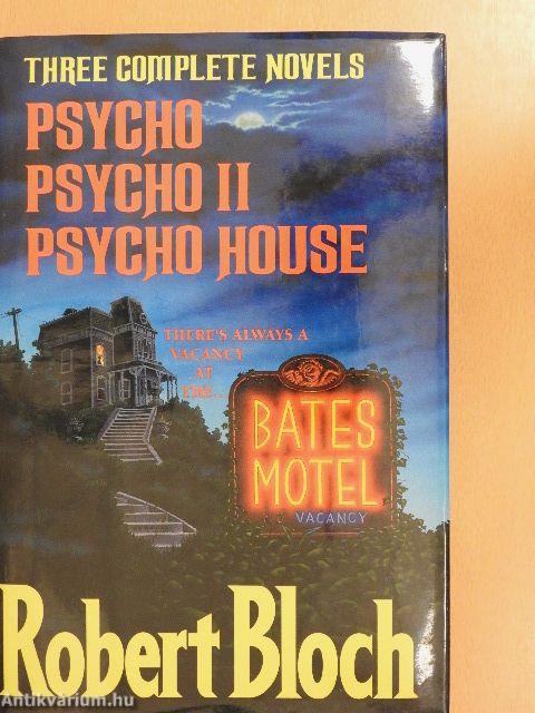 Psycho/Psycho II/Psycho House