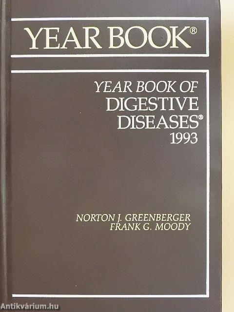 The Year Book of Digestive Diseases 1993