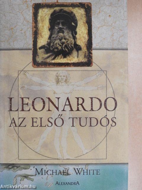 Leonardo, az első tudós