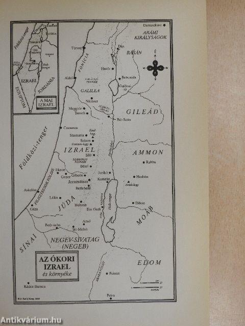 A Biblia a régészet tükrében