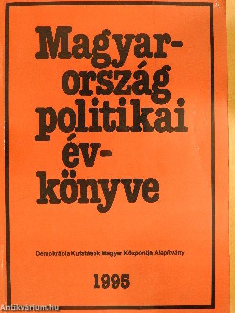 Magyarország politikai évkönyve 1995