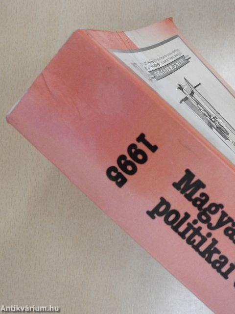 Magyarország politikai évkönyve 1995