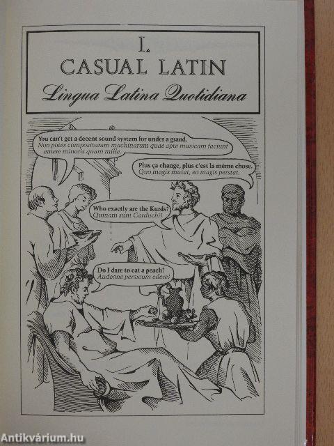 Latin for Even More Occasions