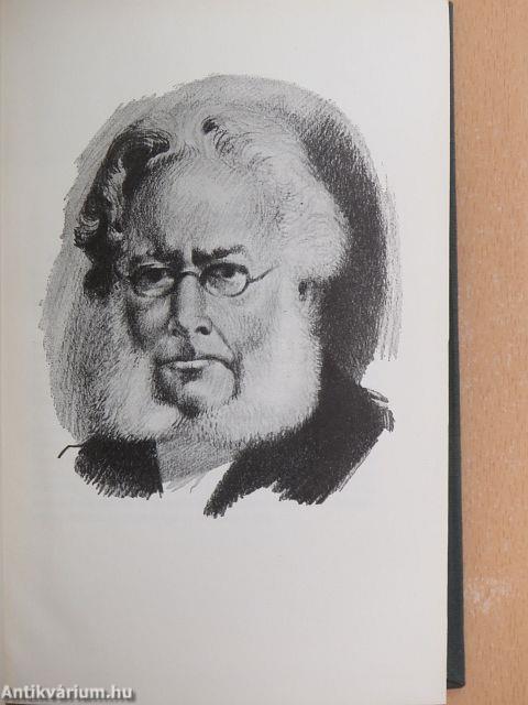 Henrik Ibsen válogatott drámái I-II.