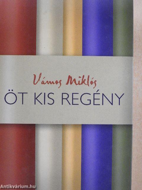 Öt Kis Regény