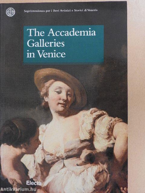 The Accademia Galleries in Venice