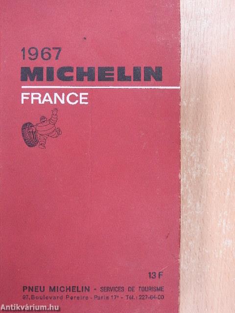 Michelin 1967 - France