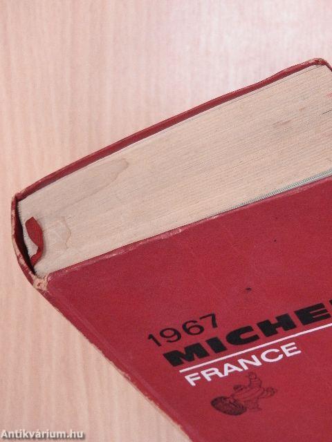 Michelin 1967 - France