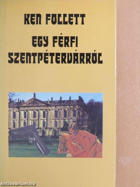 Egy férfi Szentpétervárról