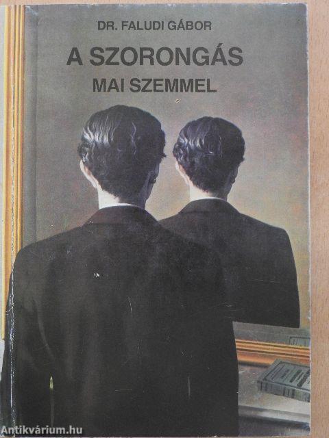 A szorongás mai szemmel