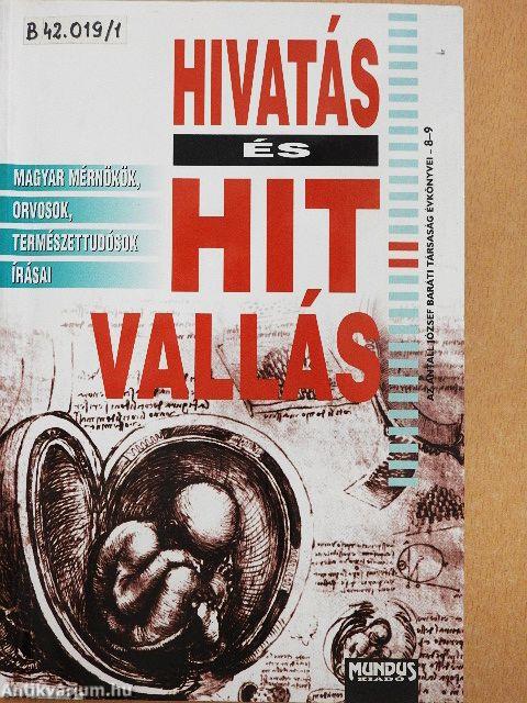 Hivatás és hitvallás 1-2.