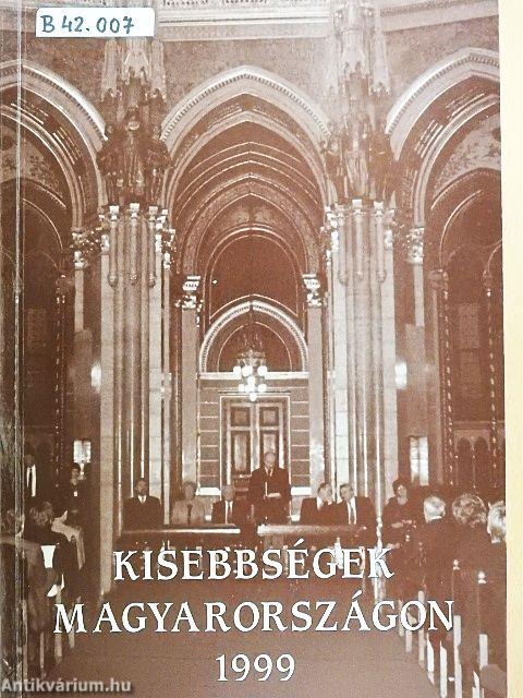 Kisebbségek Magyarországon 1999