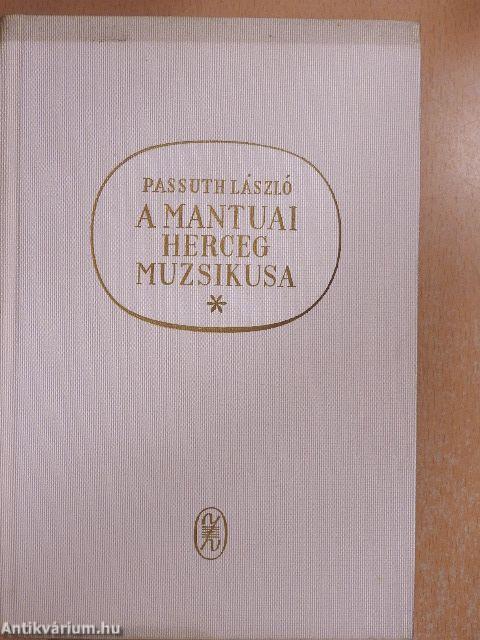 A mantuai herceg muzsikusa