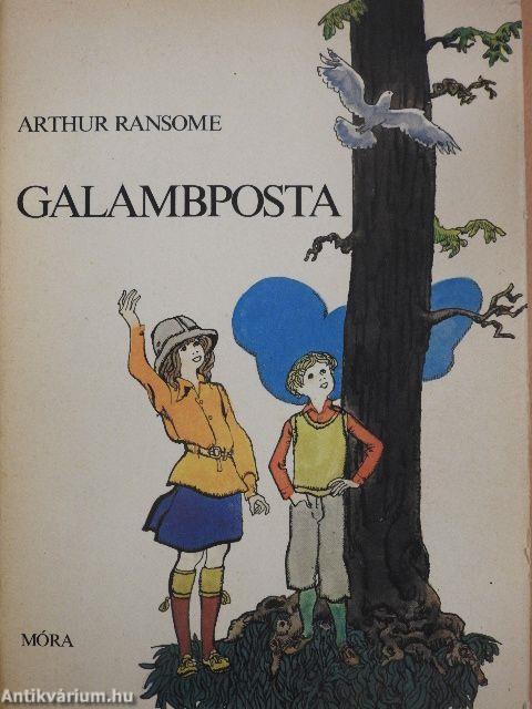 Galambposta