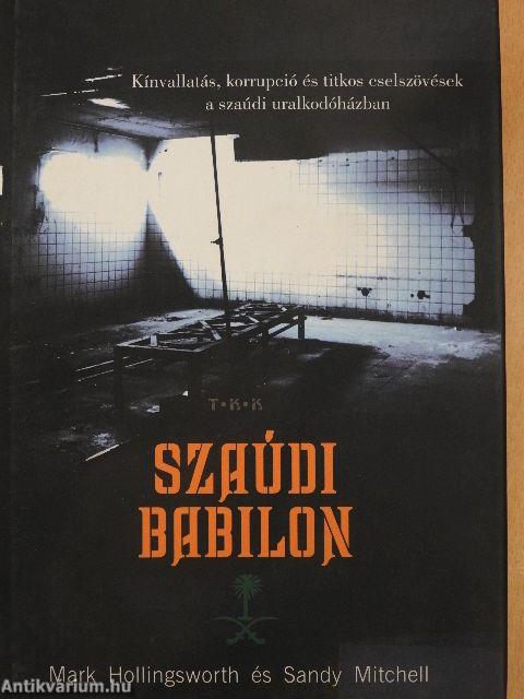 Szaúdi Babilon