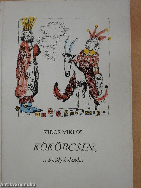 Kökörcsin, a király bolondja