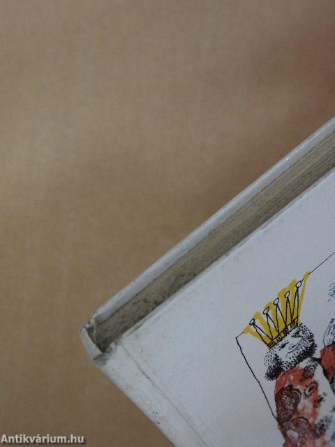 Kökörcsin, a király bolondja