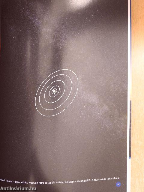 Meteor csillagászati évkönyv 2016