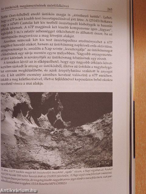 Meteor csillagászati évkönyv 2016