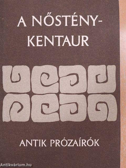 A nősténykentaur