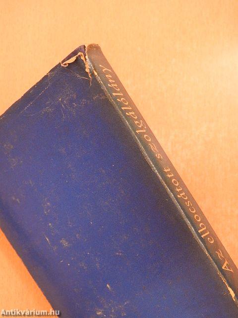 Az elbocsátott szolgálólány