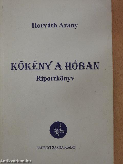 Kökény a hóban