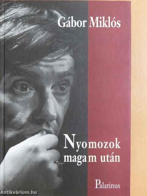 Nyomozok magam után