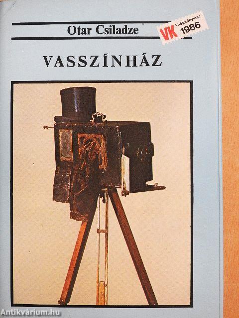 Vasszínház