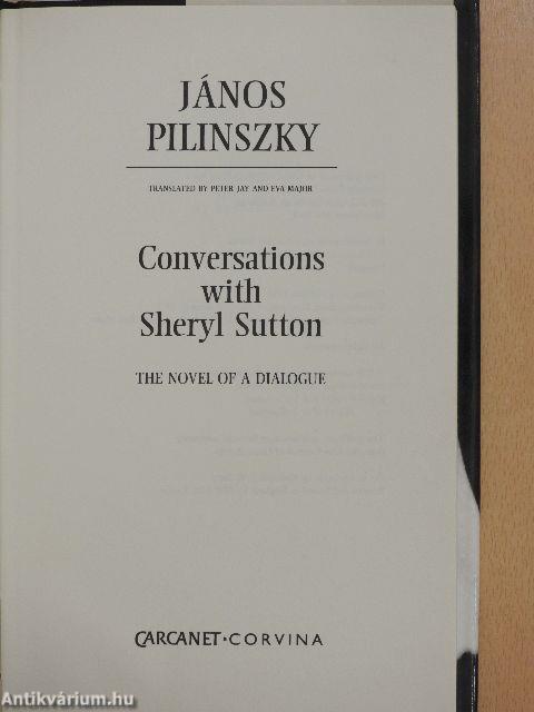 Conversations with Sheryl Sutton