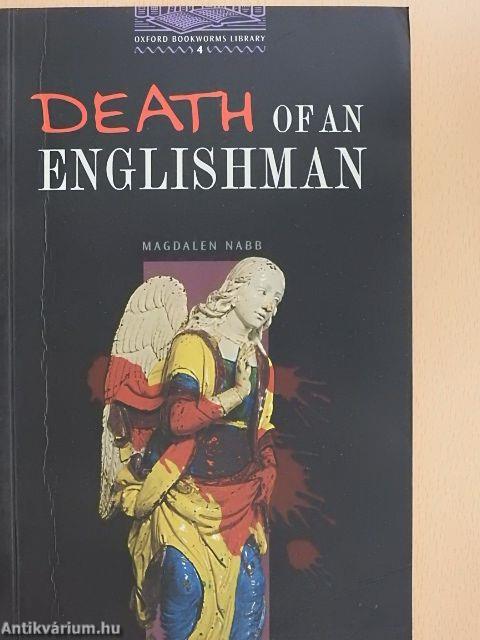 Death of an Englishman