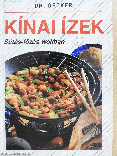 Kínai ízek
