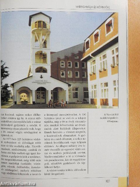 Látnivalók Szabolcs-Szatmár-Bereg megyében