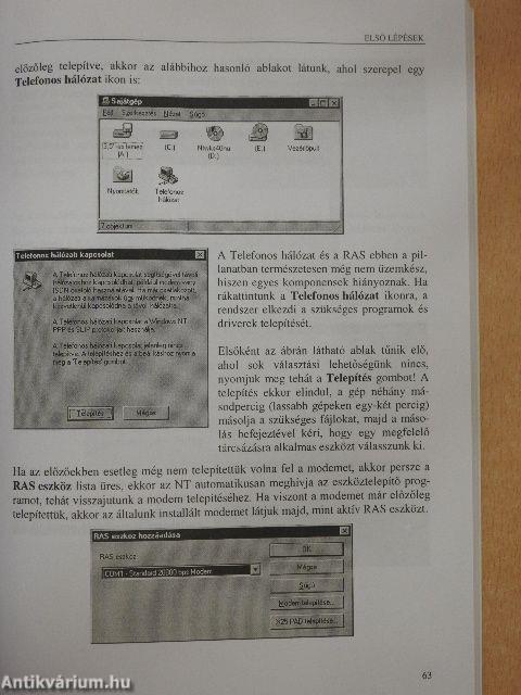 Mindenkinek az internet-ről