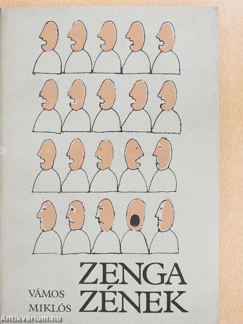 Zenga zének