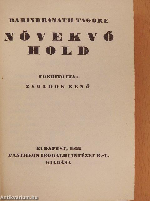 Növekvő Hold