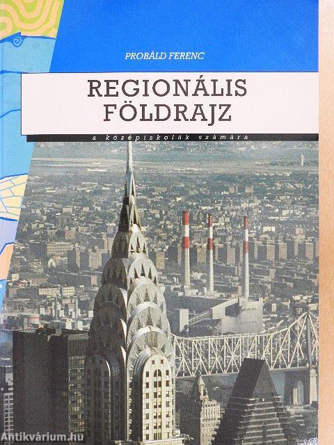 Regionális földrajz