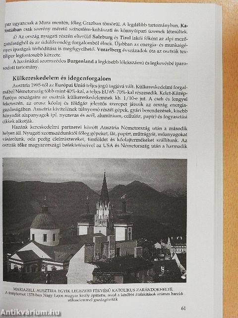 Regionális földrajz