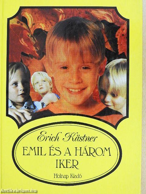 Emil és a három iker